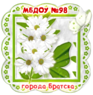 Муниципальное бюджетное дошкольное образовательное учреждение «Детский сад комбинированного вида № 98» муниципального образования города Братска